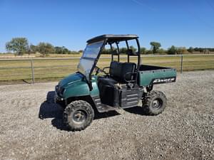 2008 Polaris Ranger 500EFI Image