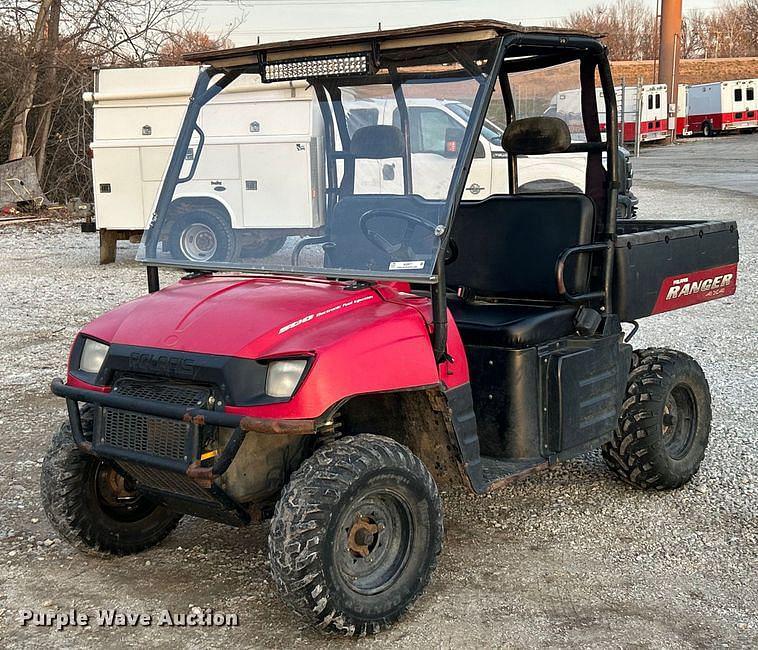 Image of Polaris Ranger 500 Primary image