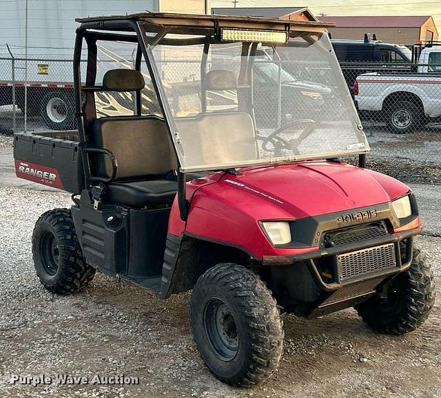 Image of Polaris Ranger 500 equipment image 2