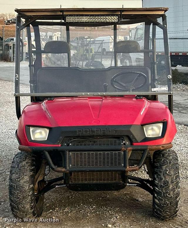 Image of Polaris Ranger 500 equipment image 1