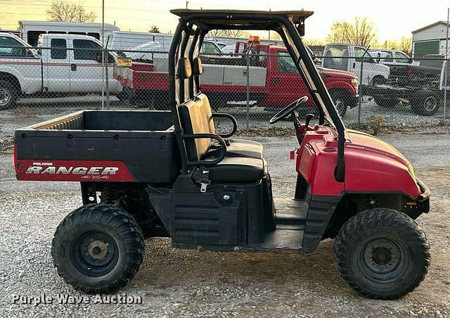 Image of Polaris Ranger 500 equipment image 3