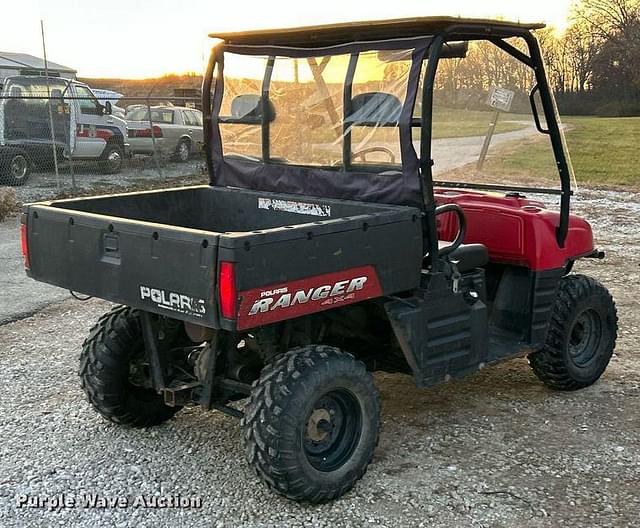 Image of Polaris Ranger 500 equipment image 4