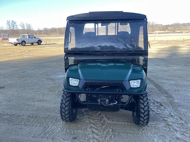 Image of Polaris Ranger 500 equipment image 1