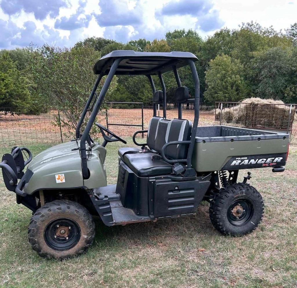 Main image Polaris Ranger 700