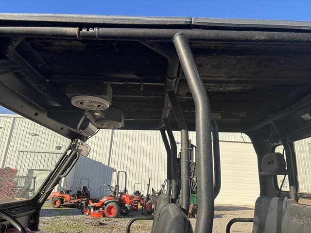 Image of Polaris Ranger 700 Crew equipment image 4