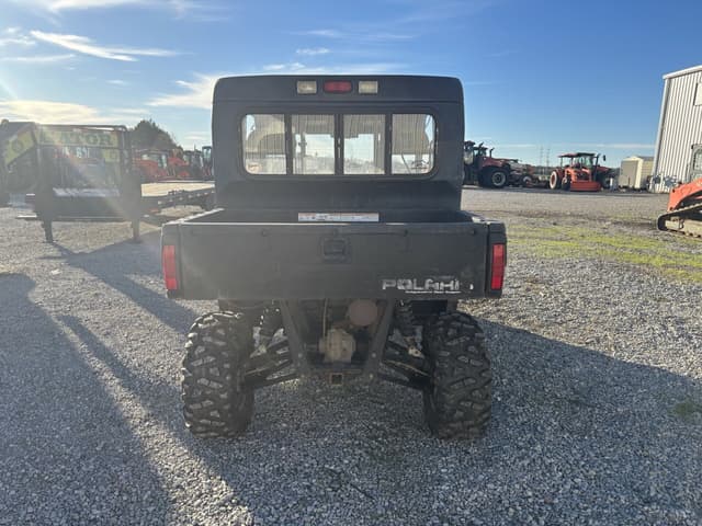 Image of Polaris Ranger 700 Crew equipment image 3