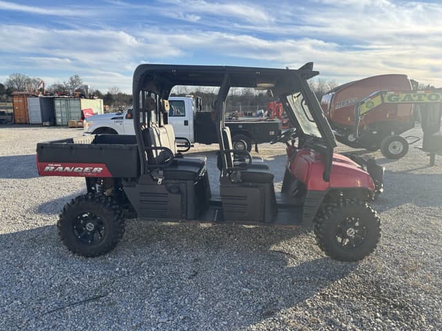Image of Polaris Ranger 700 Crew equipment image 1