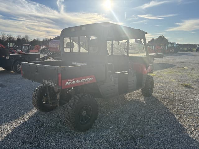 Image of Polaris Ranger 700 Crew equipment image 2