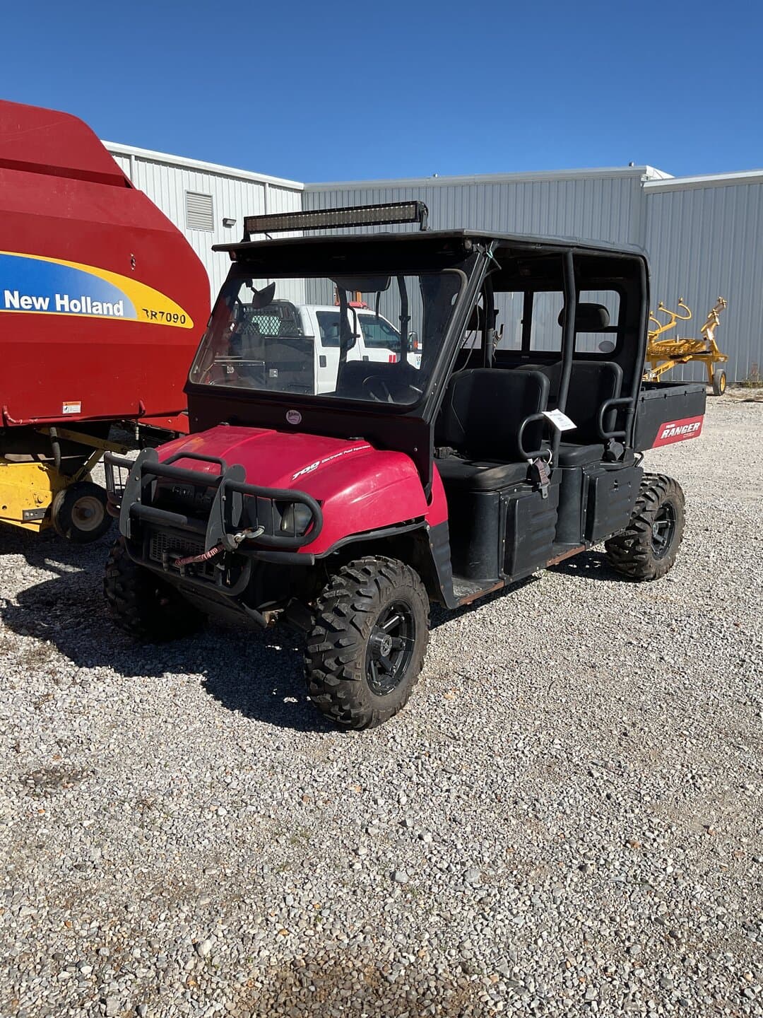 Image of Polaris Ranger 700 Image 1