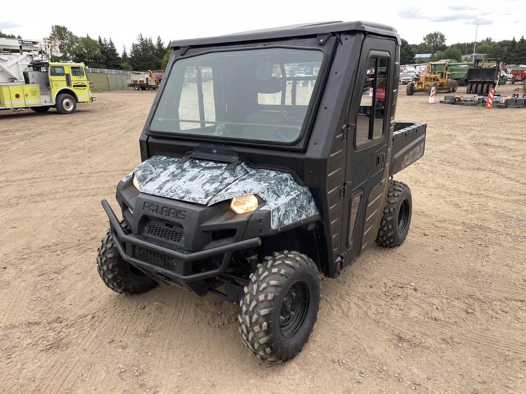 Image of Polaris Ranger 700 Primary image