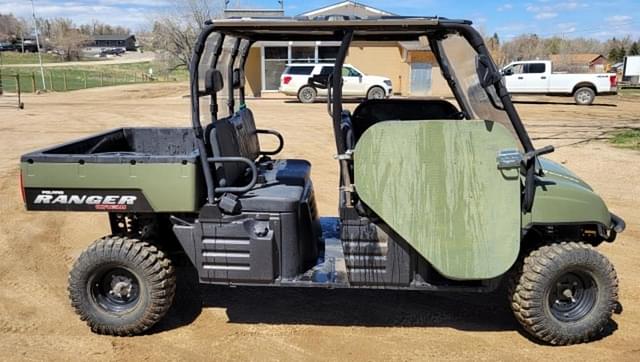 Image of Polaris Ranger 700 equipment image 2