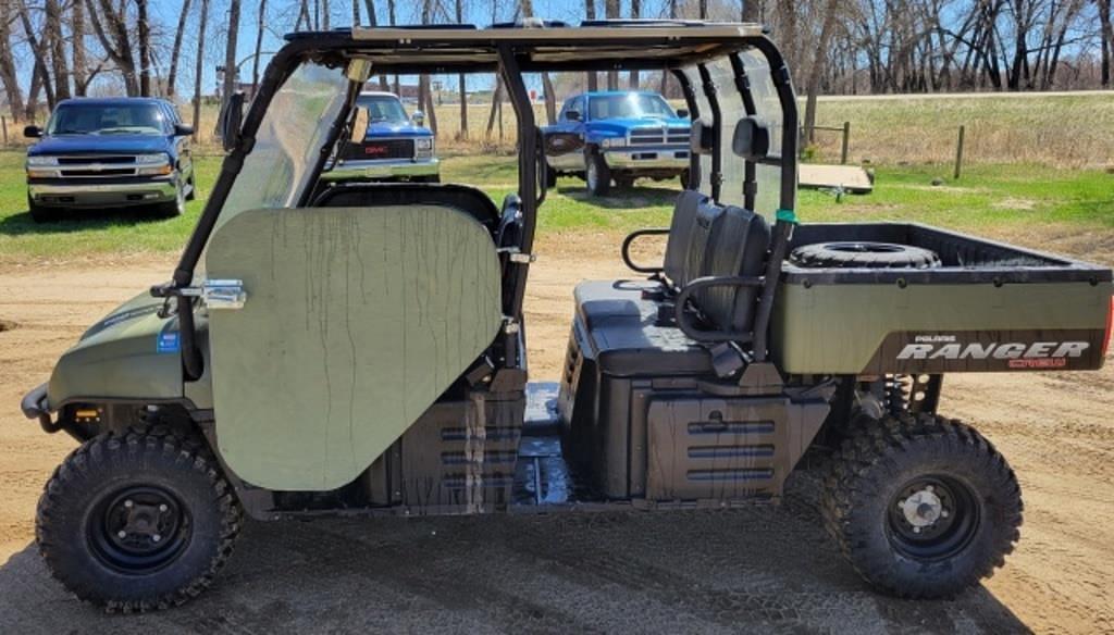 Image of Polaris Ranger 700 Primary image