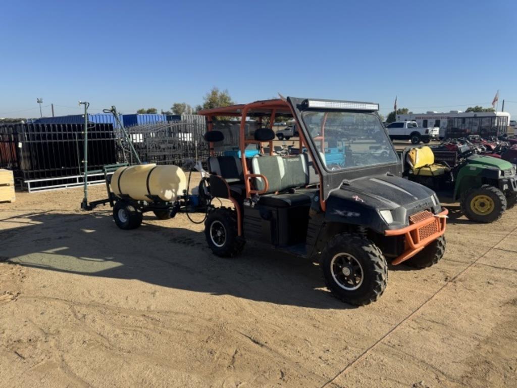 Image of Polaris Ranger 700 Image 1