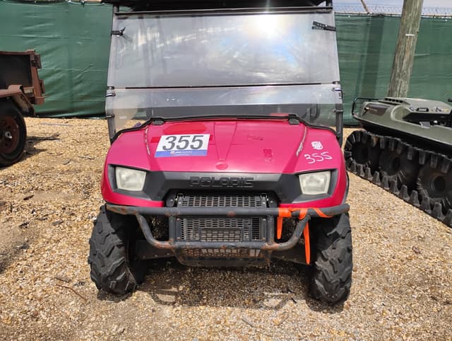 Image of Polaris Ranger 700 equipment image 1