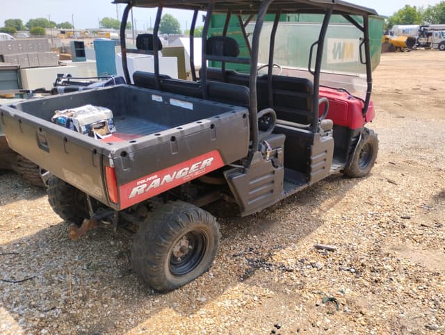 Image of Polaris Ranger 700 equipment image 3