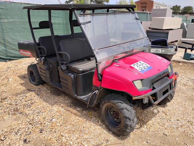 Image of Polaris Ranger 700 equipment image 4