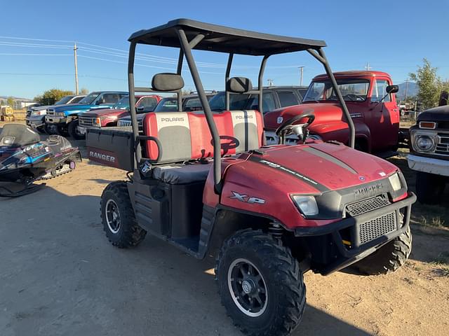 Image of Polaris Ranger 700 equipment image 2