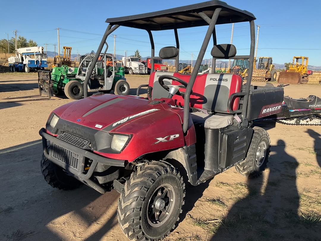 Image of Polaris Ranger 700 Primary image