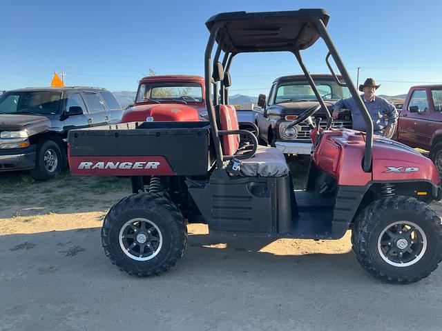 Image of Polaris Ranger 700 equipment image 3