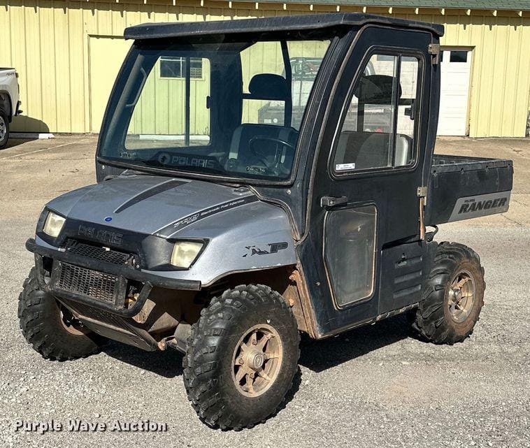 Main image Polaris Ranger 700 XP