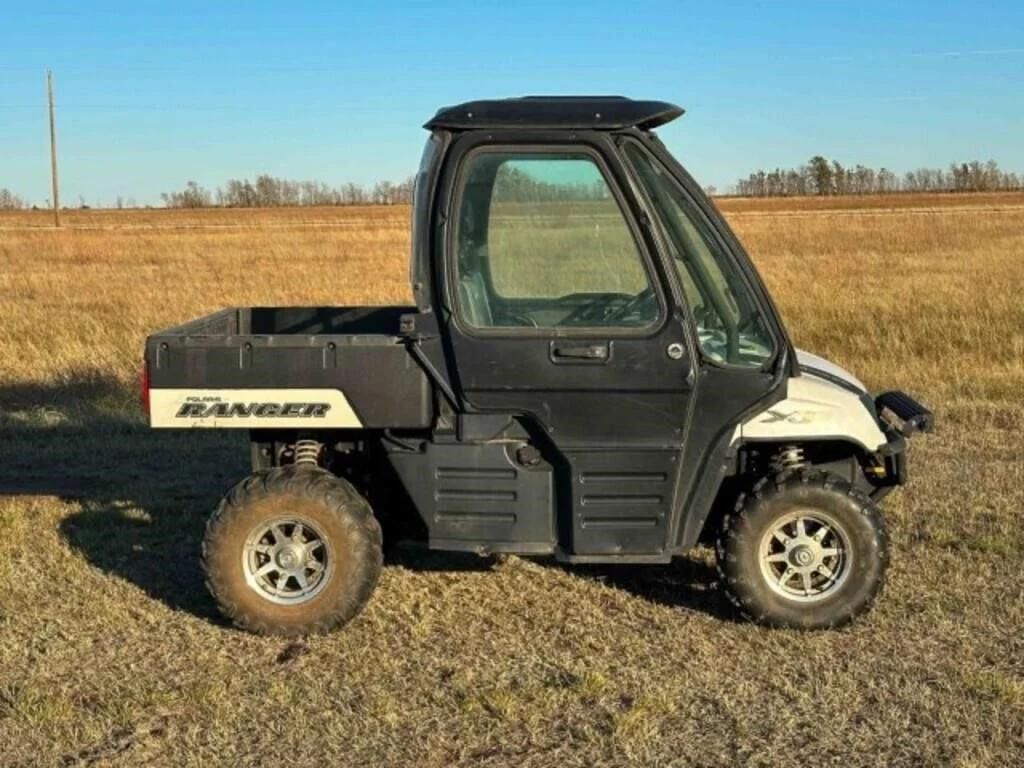 Main image Polaris Ranger 700 XP