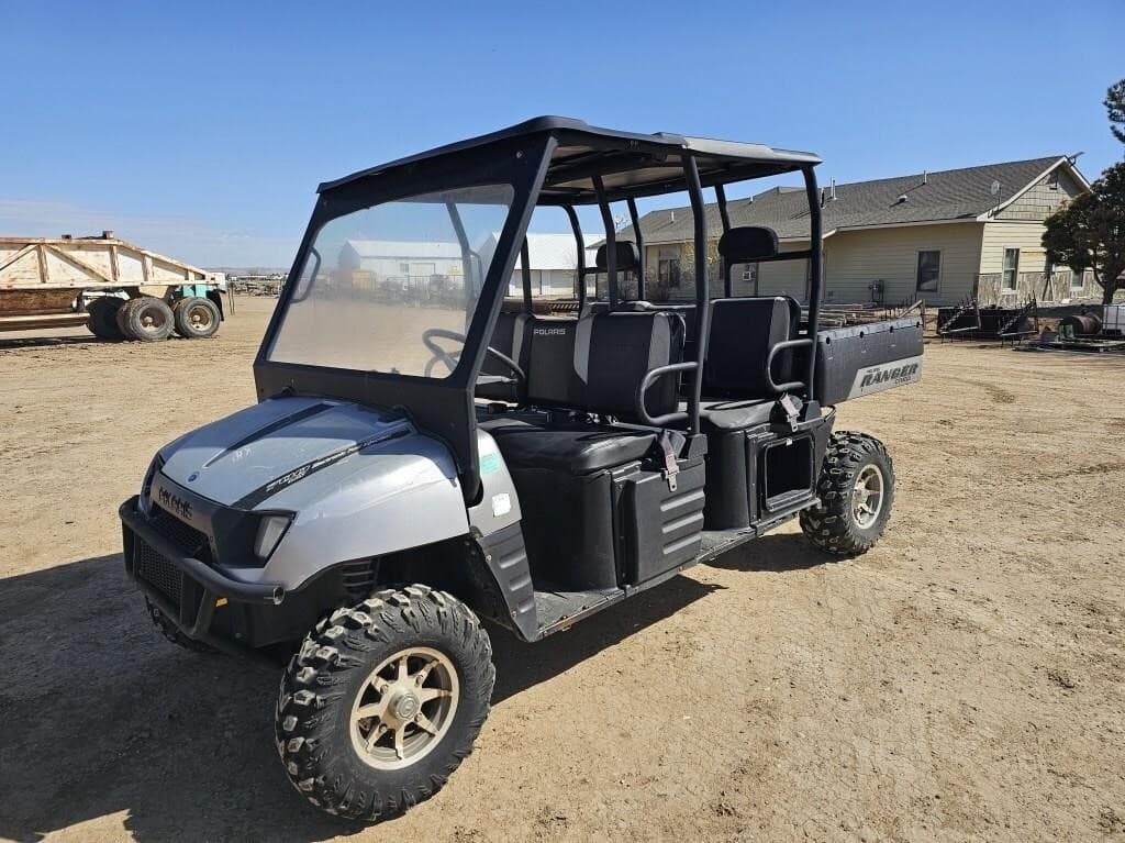 Image of Polaris Ranger 700 Crew Primary image