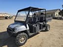 2008 Polaris Ranger 700 Crew Image