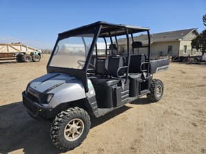2008 Polaris Ranger 700 Crew Image
