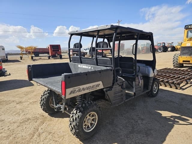 Image of Polaris Ranger 700 Crew equipment image 3