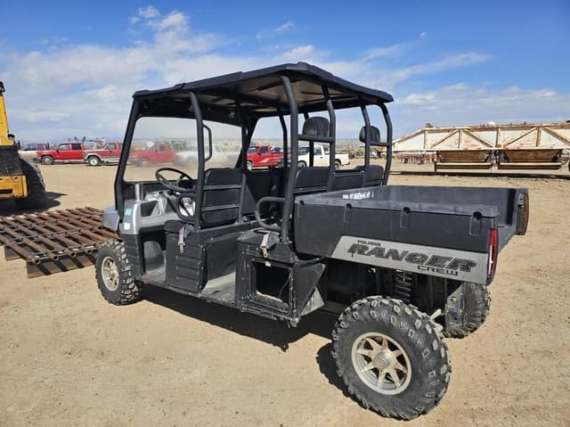 Image of Polaris Ranger 700 Crew equipment image 1