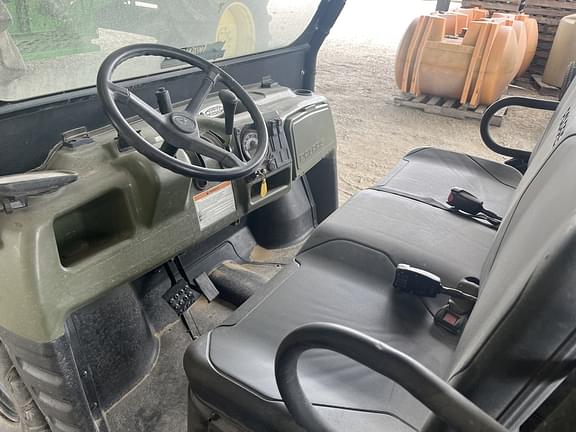 Image of Polaris Ranger 700 Crew equipment image 4