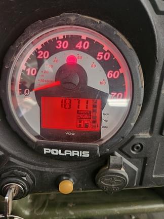 Image of Polaris Ranger 700 Crew equipment image 2