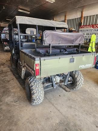 Image of Polaris Ranger Crew equipment image 1