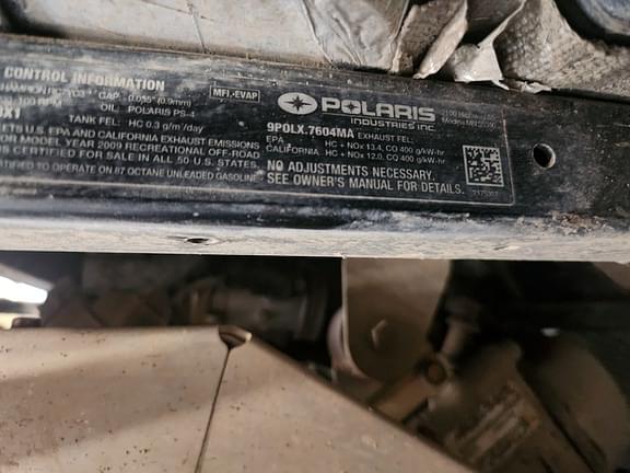 Image of Polaris Ranger 700 Crew equipment image 3