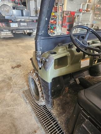 Image of Polaris Ranger Crew equipment image 4