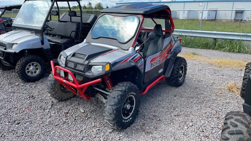 Main image Polaris RZR 800