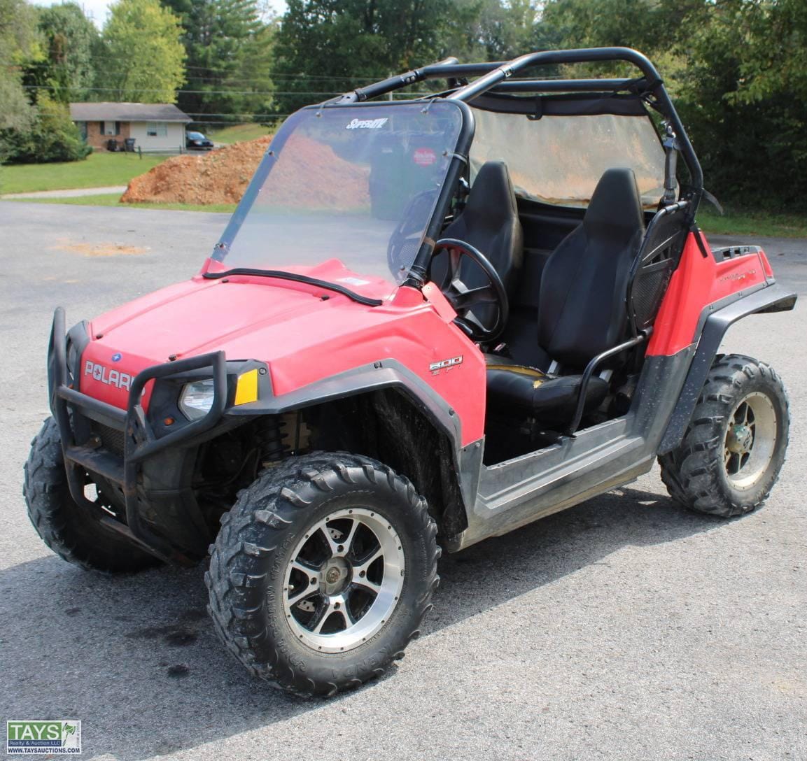 Main image Polaris RZR 800