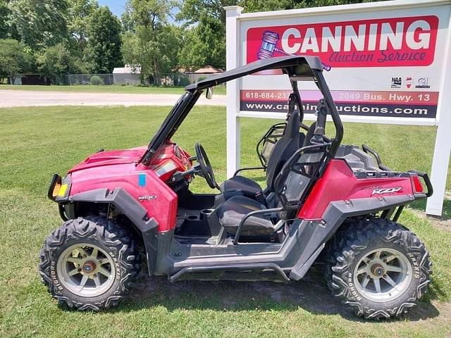 Image of Polaris Ranger RZR 800 EFI equipment image 1