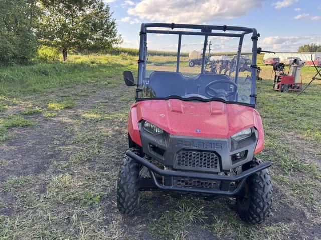 Image of Polaris Ranger 400 equipment image 3
