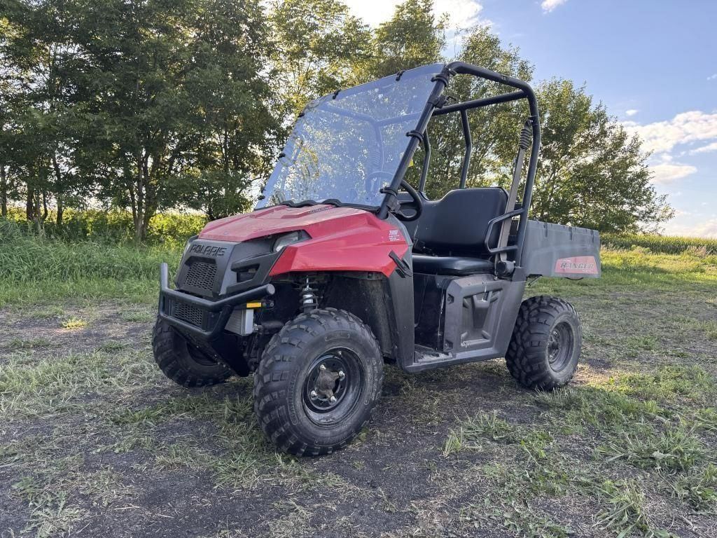 2008 Polaris Ranger 400 Equipment Image0