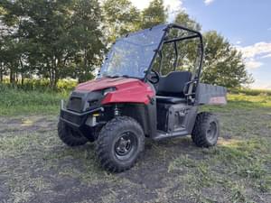 2008 Polaris Ranger 400 Image