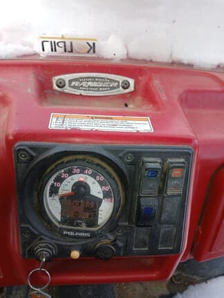 Image of Polaris Ranger 700 XP equipment image 1