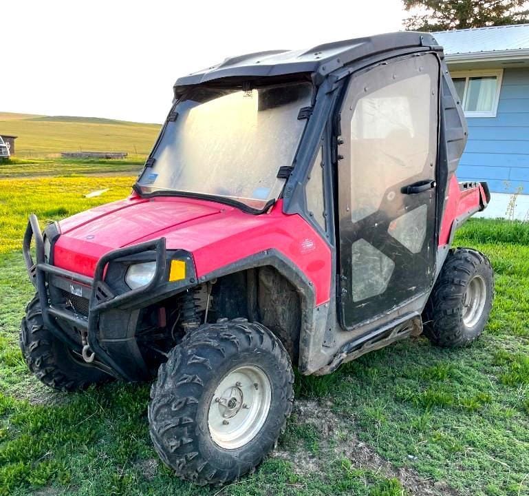 Main image Polaris RZR 800