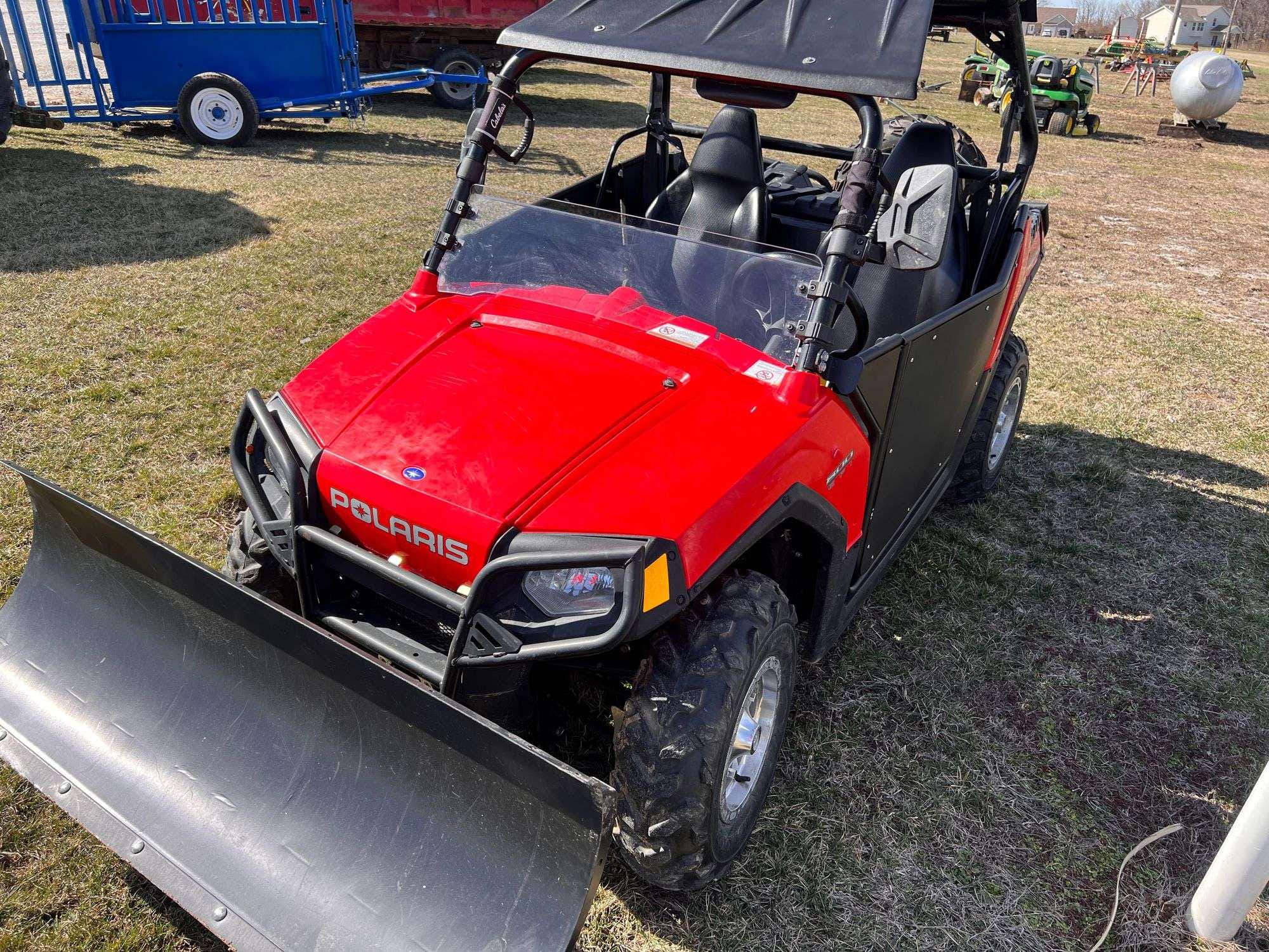 Main image Polaris RZR 800
