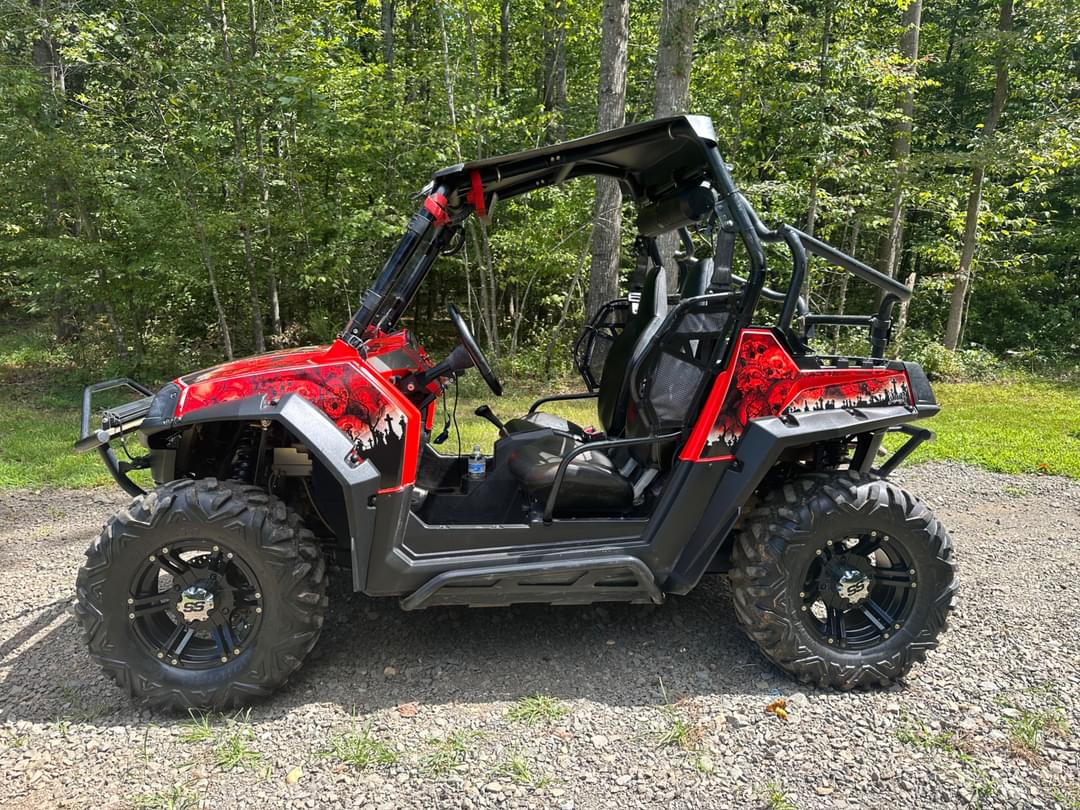 Image of Polaris RZR 800 Primary image