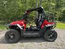 2008 Polaris RZR 800 Image