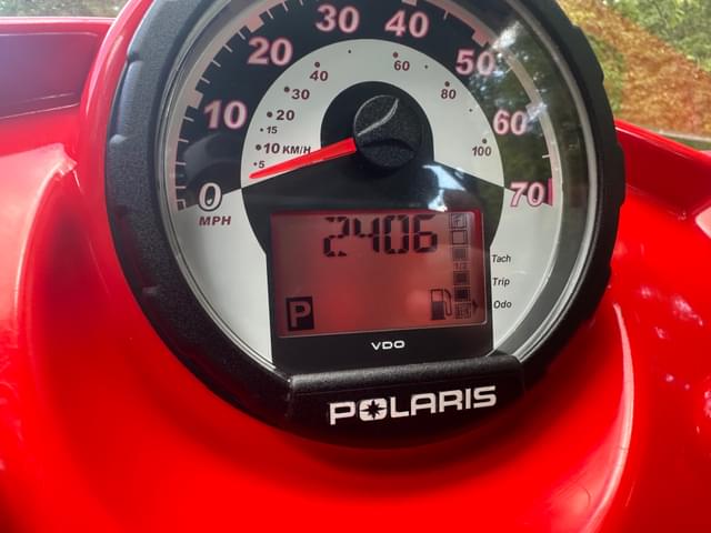 Image of Polaris RZR 800 equipment image 4