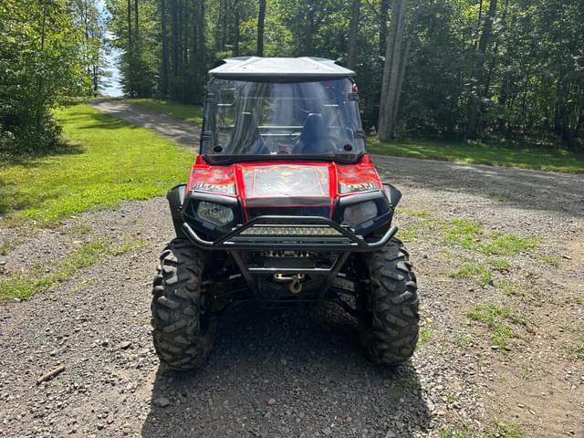 Image of Polaris RZR 800 equipment image 1
