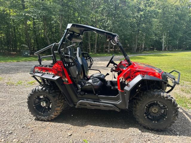 Image of Polaris RZR 800 equipment image 2