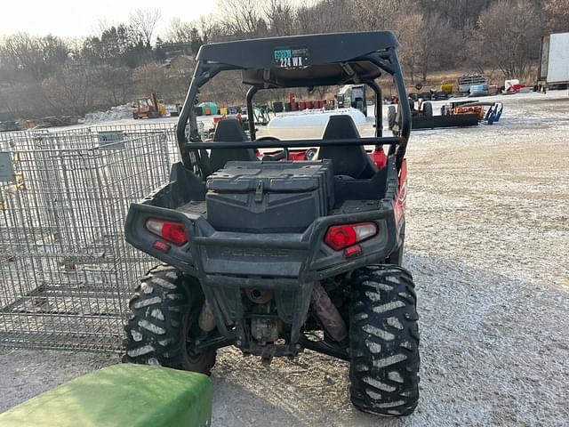 Image of Polaris RZR 800 equipment image 2